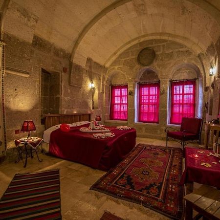 Kapadokya Ihlara Konaklari Antik Gelveri Konagi Guzelyurt Exterior foto