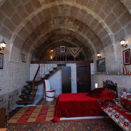Kapadokya Ihlara Konaklari Antik Gelveri Konagi Guzelyurt Exterior foto