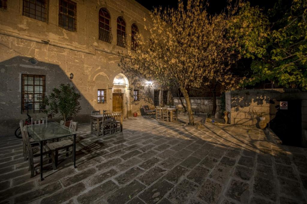 Kapadokya Ihlara Konaklari Antik Gelveri Konagi Guzelyurt Exterior foto