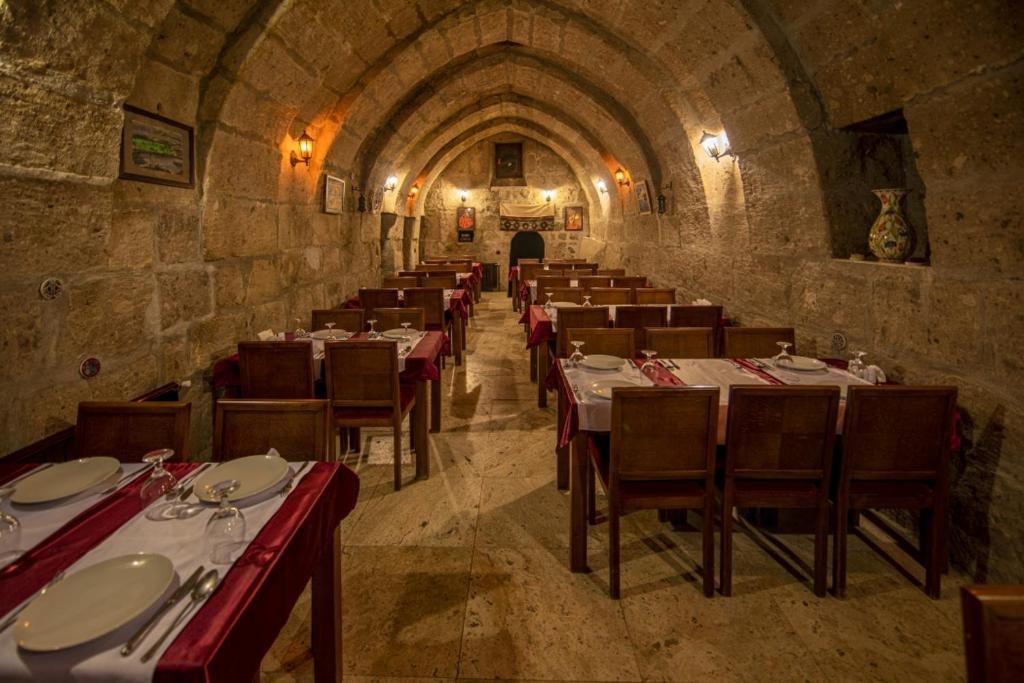 Kapadokya Ihlara Konaklari Antik Gelveri Konagi Guzelyurt Exterior foto