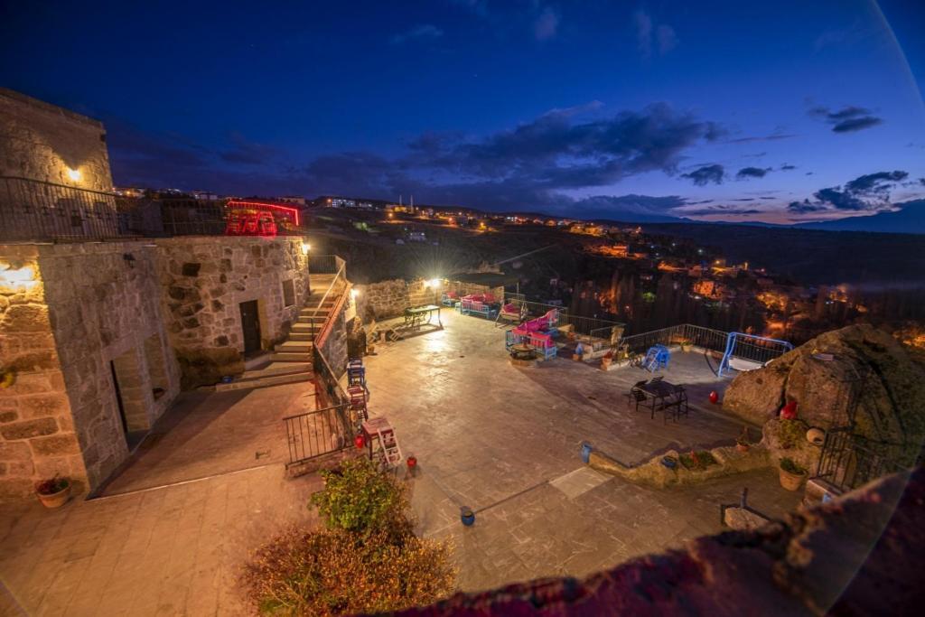 Kapadokya Ihlara Konaklari Antik Gelveri Konagi Guzelyurt Exterior foto