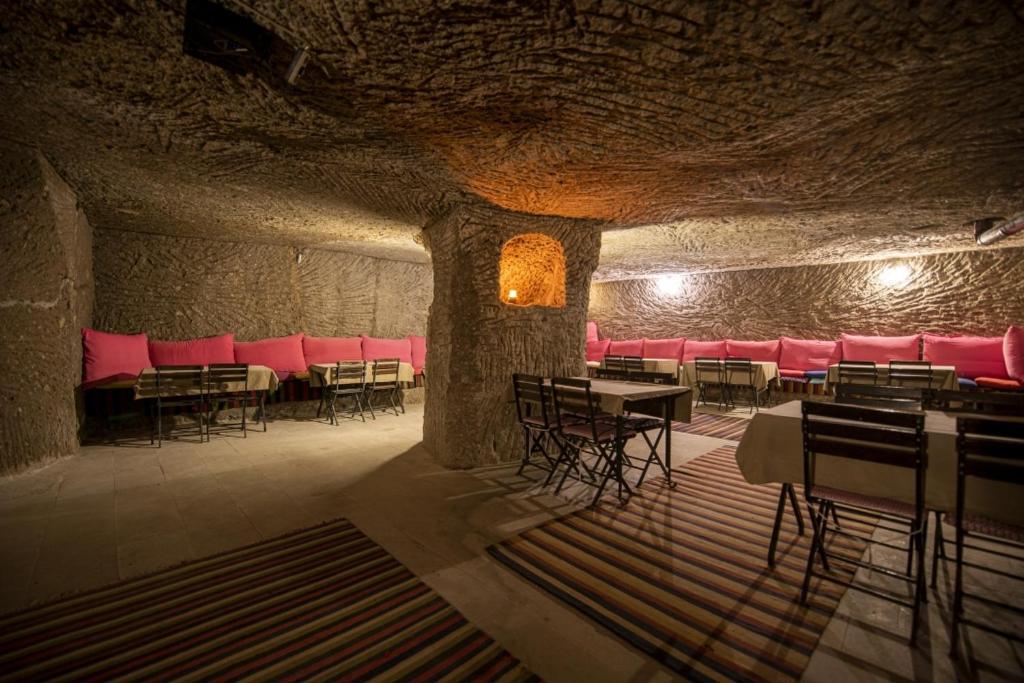 Kapadokya Ihlara Konaklari Antik Gelveri Konagi Guzelyurt Exterior foto