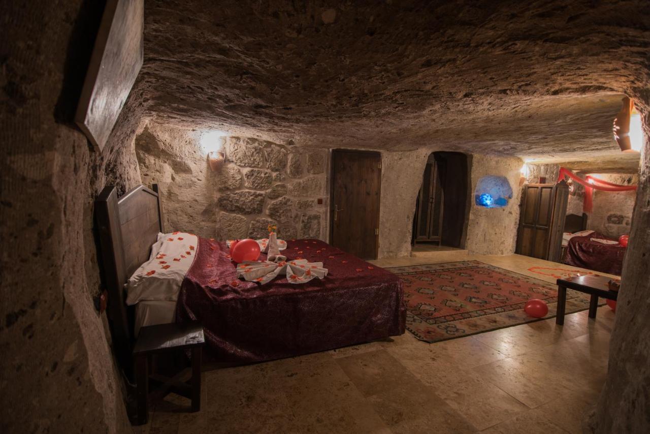 Kapadokya Ihlara Konaklari Antik Gelveri Konagi Guzelyurt Exterior foto