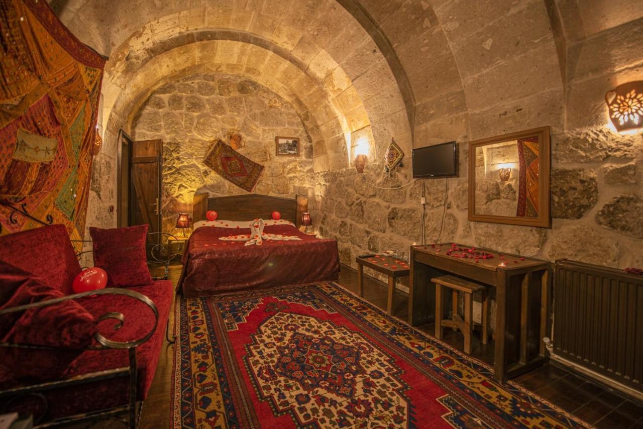 Kapadokya Ihlara Konaklari Antik Gelveri Konagi Guzelyurt Exterior foto