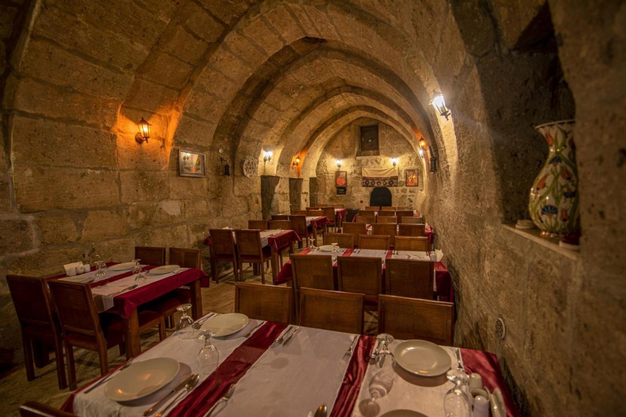 Kapadokya Ihlara Konaklari Antik Gelveri Konagi Guzelyurt Exterior foto