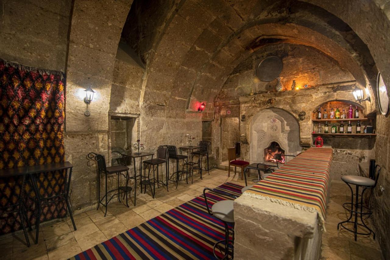 Kapadokya Ihlara Konaklari Antik Gelveri Konagi Guzelyurt Exterior foto
