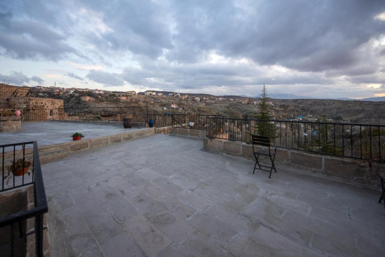 Kapadokya Ihlara Konaklari Antik Gelveri Konagi Guzelyurt Exterior foto