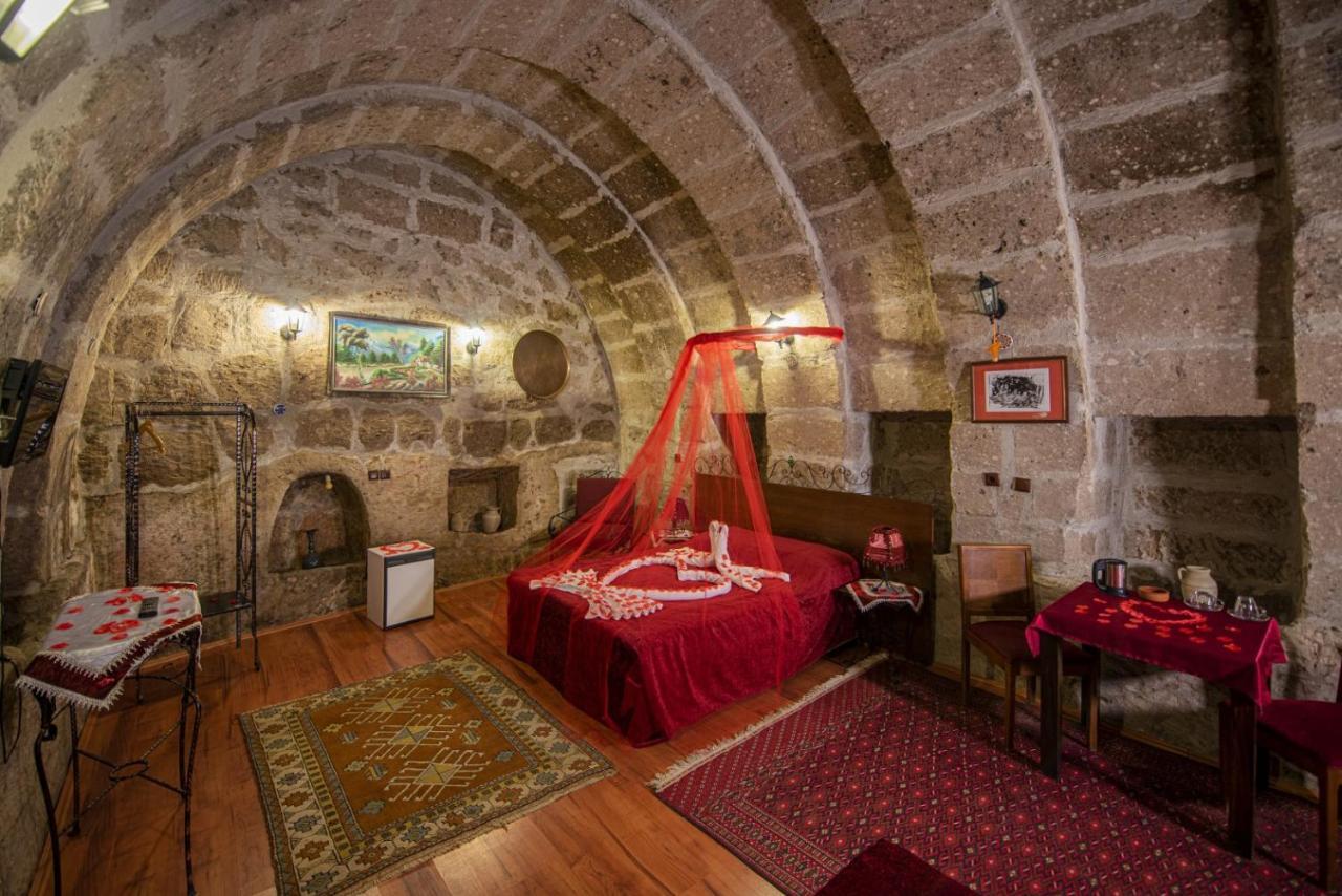 Kapadokya Ihlara Konaklari Antik Gelveri Konagi Guzelyurt Exterior foto