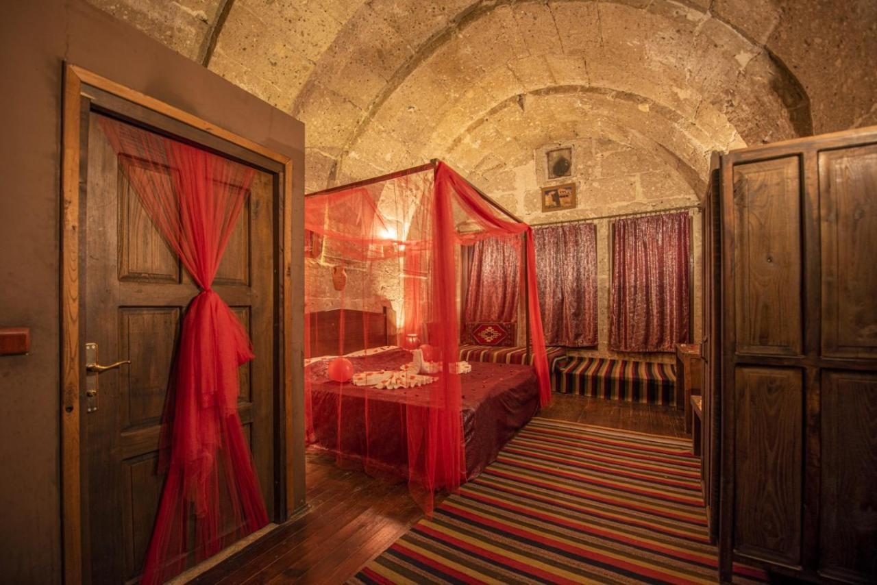Kapadokya Ihlara Konaklari Antik Gelveri Konagi Guzelyurt Exterior foto