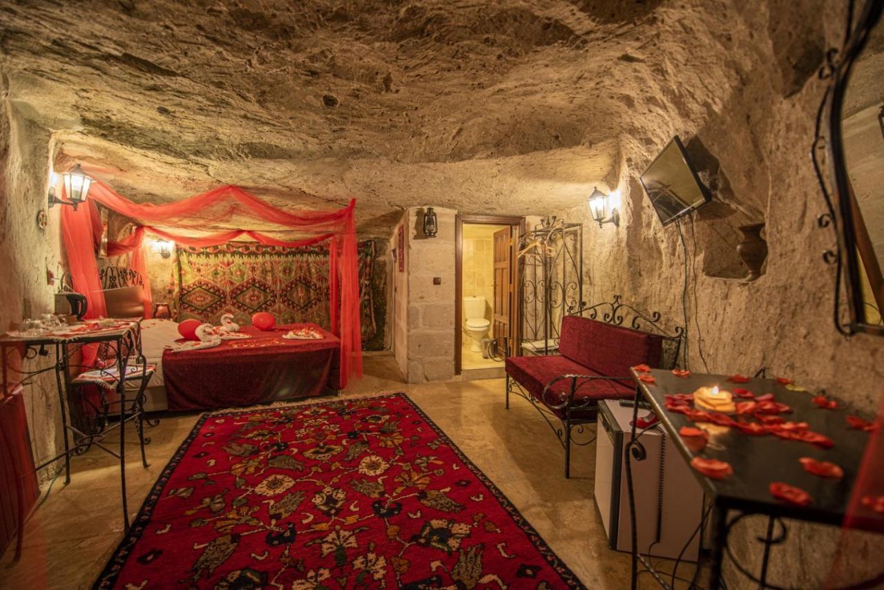 Kapadokya Ihlara Konaklari Antik Gelveri Konagi Guzelyurt Exterior foto